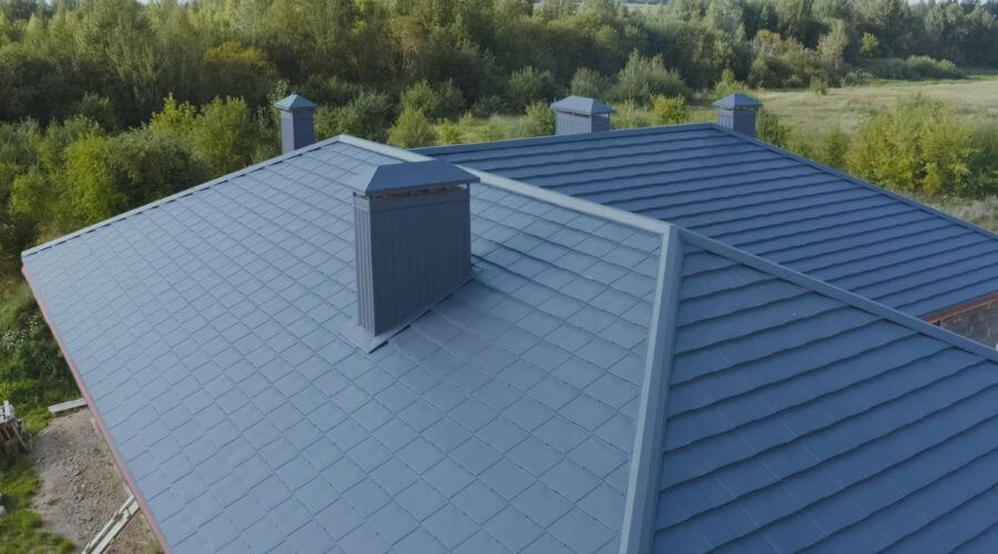 Flat Roof Installation in Alden, MN